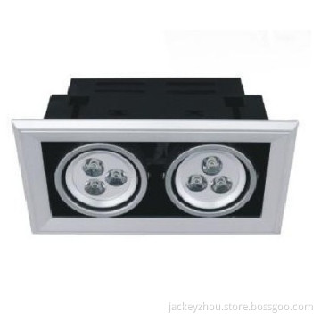 LED Grille light 2*3 W